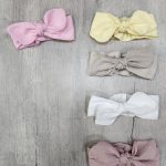 Повязка Мариэла из муслина (5 шт*220 р)