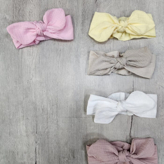 Повязка Мариэла из муслина (5 шт*220 р)