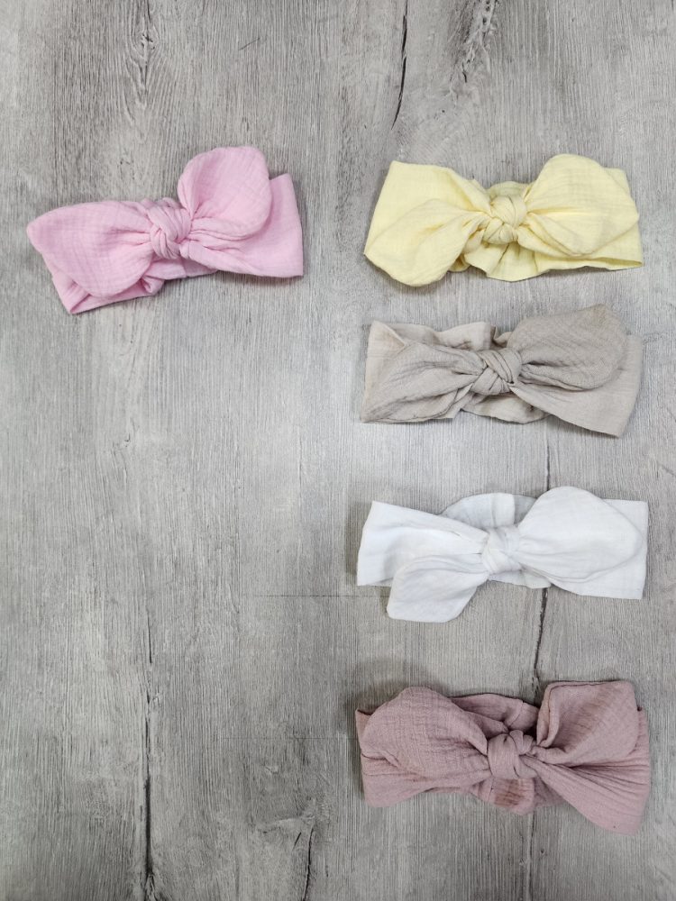 Повязка Мариэла из муслина (5 шт*220 р)