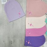 Шапка трикотажная одинарная Мариэла (5шт*180) (Копировать)