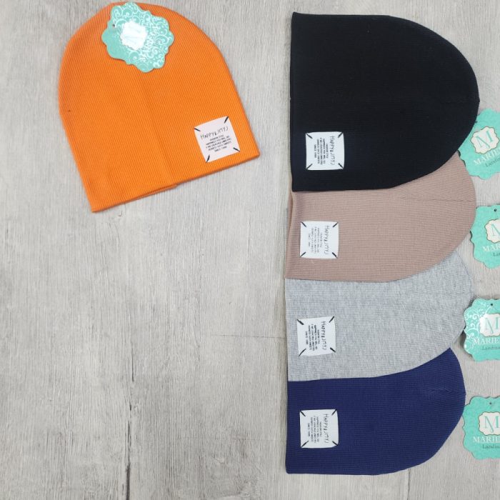 Шапка трикотажная одинарная Мариэла (5шт*180) (Копировать)