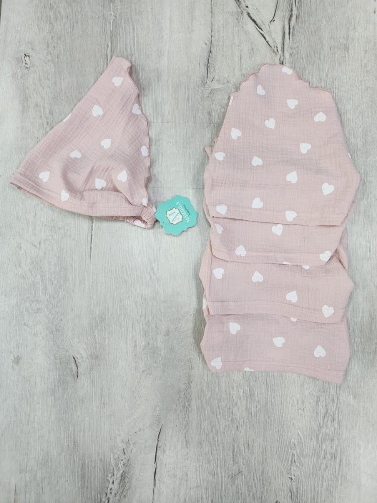 Косынка для девочки на резинке Мариэла (5 шт*160 р)