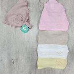 Косынка Мариэла на резинке из муслина (5 шт*160 р)