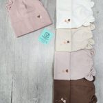 Шапка трикотажная одинарная Мариэла (5шт*210) (Копировать)