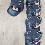 Бейсболка джинсовая Мариэла (5шт*250 р) (Копировать)