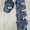 Бейсболка джинсовая Мариэла (5шт*220 р) (Копировать)