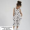 Комбинезон из муслина Мариэла (5шт*650руб)