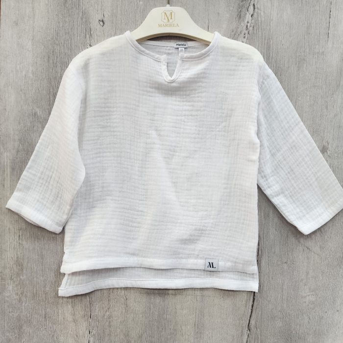 Рубаха Мариэла из муслина ( 5 шт*350 руб)