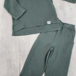 Костюм детский из муслина Мариэла (3шт*550руб) (Копировать)