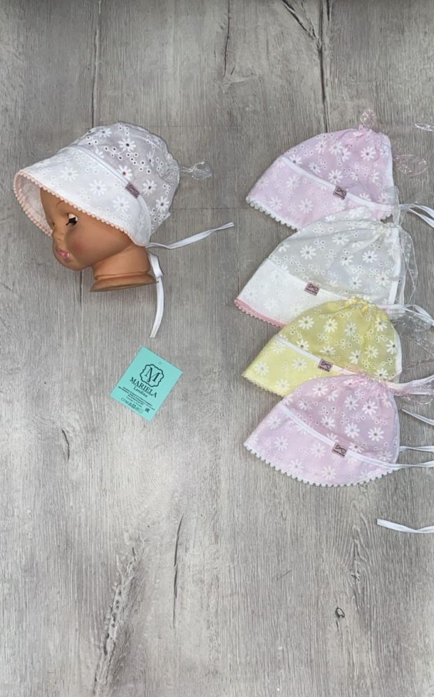 Косынка на резинке из муслина Мариэла (5шт*180 р)