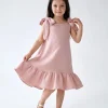Сарафан детский из муслина Мариэла (3 шт*550руб) (Копировать)