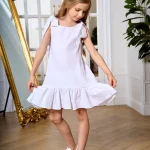 Сарафан детский из муслина Мариэла (3 шт*550руб) (Копировать)