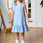 Сарафан детский из муслина Мариэла (3 шт*550руб) (Копировать)
