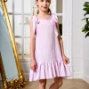 Сарафан детский из муслина Мариэла (3 шт*550руб) (Копировать)