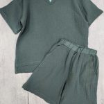 Костюм детский из муслина Мариэла (3шт*600руб) (Копировать)