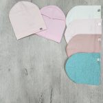 Шапка трикотажная одинарная Мариэла (5шт*120)