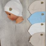 Шапка для новорожденных (5шт*150р) (Копировать)