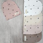 Шапка Мариэла трикотажная (5шт*250р) (Копировать)